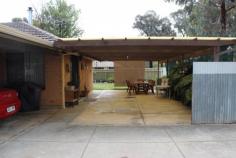 2 Eucalypt Ave Salisbury SA 5108 $269,000 - $295,000 Fabulous family home close to all major facilities. House - Property ID: 821580 Situated on corner secure allotments in leafy tree lined street. Offering 3 bright spacious bedrooms, deluxe kitchen overlooking family meals area, separate formal lounge with feature combustion heater, stylish main bathroom with spa bath, split air conditioner for year round comfort, large alfresco under cover area for entertaining or ideal for multi car. Possible subdivision potential. Att first home buyers or investors currently tenanted for $280.00 per week realistically priced at $299,000-$319,000