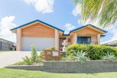 26 Manning St Rural View QLD 4740 $559,000 Enjoy This Quality Lifestyle This gorgeous home is blessed with all the quality lifestyle features ideal for all the family. You will find multiple living areas with a big formal lounge, stunning kitchen servicing large separate dining and living rooms. The master retreat has a huge walk-in robe and ensuite with a sumptuous corner spa and separate shower. There are three other large bedrooms and family bathroom, separate office/5th bedroom. The covered outdoor entertaining area is stunning and wraps around the sparkling in ground pool. There is a separate 9m x 4.5m 3 bay shed and double lock-up garage. This wonderful home is situated on an elevated block with ocean and rural views and close to all amenities. There is so much this beautiful home has to offer the discerning buyer, mere words are not enough. Arrange your inspection call Trevor Field. Disclaimer; The vendors and/or their agents do not give any warranty as to errors or omissions, if any, in these particulars, which they believe to be accurate when compiled. Property Details Elders Property ID: 9404297 4 bedrooms 2 bathrooms 2 car parks Land Area 793 square metres Double garage