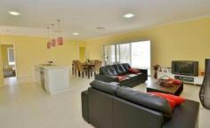 22 Kurrajong Rd Gatton QLD 4343 $420,000 5 YEAR OLD HOME IN GATTON'S DRESS CIRCLE - MOTIVATED SELLERS This 4 bedroom lowset brick home on 3/4 acre is looking for some new owners. Lovely open plan kitchen, dining, living area, plus a separate media/formal lounge. Main bedroom has walk in robe & ensuite with spa bath, the remaining 3 bedrooms are spacious and have built in robes. Ducted air-conditioning make this home very comfortable no matter the weather conditions. Double in-house garage and a private patio at the back of the house top it off. Call today to inspect. Other features: Built-In Wardrobes,Secure Parking Property Details Elders Property ID: 9302692 4 bedrooms 2 bathrooms 2 car parks Land Area 3052 square metres Double garage Air Conditioning