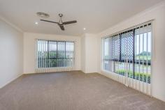 26 Manning St Rural View QLD 4740 $559,000 Enjoy This Quality Lifestyle This gorgeous home is blessed with all the quality lifestyle features ideal for all the family. You will find multiple living areas with a big formal lounge, stunning kitchen servicing large separate dining and living rooms. The master retreat has a huge walk-in robe and ensuite with a sumptuous corner spa and separate shower. There are three other large bedrooms and family bathroom, separate office/5th bedroom. The covered outdoor entertaining area is stunning and wraps around the sparkling in ground pool. There is a separate 9m x 4.5m 3 bay shed and double lock-up garage. This wonderful home is situated on an elevated block with ocean and rural views and close to all amenities. There is so much this beautiful home has to offer the discerning buyer, mere words are not enough. Arrange your inspection call Trevor Field. Disclaimer; The vendors and/or their agents do not give any warranty as to errors or omissions, if any, in these particulars, which they believe to be accurate when compiled. Property Details Elders Property ID: 9404297 4 bedrooms 2 bathrooms 2 car parks Land Area 793 square metres Double garage