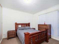 3/46 Majorca Road Hackham West SA 5163 $245,000 - $265,000 This lovely modern 3 bedroom villa ticks all the boxes House - Property ID: 801407 Suitable for owner occupier or investor. You will love this spacious open plan free standing villa with generous living area flowing from the family sized kitchen with ample bench space and good quality gas hotplates and electric oven. Attractive neutral tones allow light and brightness throughout. Master and 2 bedrooms are a good size with built-ins in all, lovely modern bathroom, toilet and laundry. Add the convenience of a bus stop virtually at the front door, private security gated yard with room for kids and pets to play safely, split system air conditioning, outdoor patio and private rear gardens, carport under main roof with auto roller door - and you're ready to just move in. Or Investors take this opportunity to secure for yourself a good rental investment, successfully rented since build in 2006.