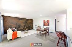 10/10 Tank Street Phillip ACT 2606 $330,000 Central Woden location within walking distance to Canberra Hospital This modernised two bedroom apartment benefits from the North Easterly aspect with leafy views offering the perfect orientation for light, airy and private living. The open plan lounge and dining room area is overlooked by a very generously sized kitchen with new oven, cook top and dishwasher. With plenty of bench space, extra shelving and a breakfast bar, this kitchen resembles those found in houses rather than an apartment. Both the bedrooms have built-in wardrobes and are separated by a large bathroom with spa bath and European style laundry. Features: - Central Woden location close to the hospital - Approx 89m2 first floor apartment in small complex - Reverse cycle air-conditioning and EER 6 stars - Balcony with views of mature leafy trees and parkland - Modern decor including lined curtains and LED down lights - Carport plus visitor parking and intercom system Figures: - Body Corporate fees $3819 per annum including sinking fund - Body Corporate manager - ACT Strata Management Services - Units Plan 995 - Rates TBA - Land Tax (payable for investment properties only) TBA - EER 6 - 88.9m2 living + 8m2 balcony - Built 1993 A very well updated and maintained apartment that is vacant and ready to move in to. Alternatively it would make an ideal investment property with demand from prospective tenants strong in this area. Property Snapshot Property Type: Apartment Aspect Views: North East Construction: Brick Veneer Zoning: Unit No: 10 House Size: 88.90 m2 Features: EER 6.0 EER: 6.0