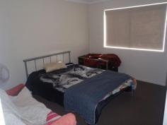 12 Luff St Roma QLD 4455 $220,000 A GOOD FIRST BUYERS HOME Near new home with 3 bedrooms all with built ins and carpet. Evaporator air conditioning throughout. Open plan kitchen with dining. Lounge set at the front of the House. Kitchen has electric stove, pantry, ample cupboard space. Bathroom has vanity, shower, separate bath and linen cupboard. Gas, hot water system, rainwater tank, double carport and fully fenced yard. Property Snapshot Property Type: House Features: Built-In-Robes Fully Fenced Yard Gas Lounge Rain Water Tank