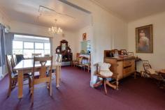 57 Percy St Devonport TAS 7310 Iconic versatility OPEN THIS SATURDAY 30TH JANUARY 11:00 - 11:30AM Once in a lifetime a property meets the market, that not only ticks all your boxes, but creates boxes you never dreamt of. Welcome to Limani, a home with so many features an Internet listing can barely do it justice. On the surface you may see a substantial brick family home, but beneath this exterior beats a heart ready for numerous challenges. The home itself comprises 5 bedrooms, with two bathrooms one upstairs and one down, two beautifully positioned and appointed living areas and views over the city and out to sea. Delving further the astute buyer will find a chefs kitchen, ducted heating and a sitting room perfect for a post formal dining cup of tea. The grounds are exquisite, with fruit trees and veggies in abundance and a plethora of plants, both exotic and native. At some 1400m2 there is space for kids and pets alike with excellent fencing for a multitude of creatures great and small. This on the surface paints a fantastic picture, but this home has even more to offer. Three fully en-suited bedrooms and a library room offer a generous income from what is a perfect bed and breakfast opportunity. This side of the home includes plenty of parking and it's own entrance allowing visitors to come and go without disrupting the main residence. If this wasn't enough the home also includes a one bedroom unit, which is beautifully constructed and features north facing living and excellent facilities. This unit is currently tenanted and also includes its own entrance separate to the main home. The list goes on and on. This majestic home must be seen to be appreciated and with so many opportunities for family life and supplemental income an inspection is a must. Be warned there is so much to see you will need plenty of time for it all. Auction Details Auction Place:On Site Auction Date:Saturday 13th February 2016 Auction Time:12:00pm General Features Property Type: House Bedrooms: 9 Bathrooms: 6 Auction Date: 2016-02-13 Auction Time: 12:00:00