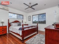 10 Streeton Parade Everton Park QLD 4053 $545,000 LOCATION, QUALITY AND ELEVATION ...talk to me about this immaculate high set brick home with a rumpus room and office on the lower level. Double Entry Doors flow in to a pleasing space full of modern tiles, fresh paintwork and loads of room for the whole family. The modern kitchen offers a dishwasher and plenty of storage/ bench space. A breakfast bar joins the kitchen and the dining room, which allows seating for 8 plus at a family meal. The renovated main bathroom is accented with stylish yet subtle tile work, full size bathtub and separate toilet. Air-conditioning to the main bedroom and the large living area that flows onto a high and breezy north east facing deck, offering expansive views of this beautiful suburb. A soothing neutral colour palette is complimented by the gleaming tones of polished timber floors and features. LED down lights twinkle above new ceiling fans. The remote double panel lift garage door provides access to an over sized garage. All this and more is surrounded by manicured lawns and well tended gardens with the back yard fully fenced. Everton Park is located only 8 km to CBD, 4km to Airport Tunnel link, 5 minutes to Myer Brookside, Mitchelton Train Station with a bus stop close to hand. This booming suburb will continue the fantastic capital growth it deserves with the recent completion of the Woolworths Home Maker Centre and Westfield Chermside an easy 10 minute drive. Everton Park is central to all manner of great educational opportunities, Private Hospital, Medical Centre and every other service. This is your opportunity to secure a piece of blue chip real estate in this booming and family friendly suburb. ...talk to Di about the following fabulous features -Rumpus room -Office -Air conditioning -Ceiling fans -Polished timber floors -Fresh paint -Modern kitchen -Dishwasher -Renovated bathroom -Plenty of storage -LED downlights -Extra large garage -Fenced back yard Property Details Elders Property ID: 9341206 3 bedrooms 2 bathrooms 2 car parks Land Area 551 square metres Double garage