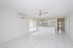19 Melaleuca Dr Glen Eden QLD 4680 $319,000 Do not Delay! At this price, you won’t find better! Set in one of the most quiet and private locations Gladstone has to offer, this near new 3 bedroom home that offers extra wide side access with FLAT yard space and room for the shed has JUST hit the market. Melaleuca Place is tucked away in Glen Eden’s newest established estate and backs onto picturesque bushland, providing the peace and privacy you’ve always wanted. On an impressive 720sqm flat block, the solid brick, 4 year old home stands proud and eagerly awaits it’s lucky new owner. The photos tell a story of care, as this property has been extremely well maintained since construction, and offers all the extras expected of a quality, newly built home. All three bedrooms are of generous size, and all boast fans, carpets and sliding mirrored robes. The main bedroom, located towards the back of the home boasts triple sliding built-in-robes, is extra large and has its own ensuite! The kitchen comes complete with double sink, dishwasher, large fridge housing, glass cook-top, and breakfast bar with extra deep bench tops, all in pristine condition! The open plan living/dining/kitchen area is fully air-conditioned and opens out to the private patio area with its leafy green outlook that’s ever so hard to come by. As the heading says! Do not Delay! This property, at an almost generous $320,000 asking price is bound to be snapped up within the coming days. Don’t wait for the open home, phone now for a private inspection as I am available after hours, 7 days a week! Other features: Built-In Wardrobes,Secure Parking