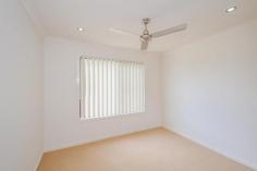 19 Melaleuca Dr Glen Eden QLD 4680 $319,000 Do not Delay! At this price, you won’t find better! Set in one of the most quiet and private locations Gladstone has to offer, this near new 3 bedroom home that offers extra wide side access with FLAT yard space and room for the shed has JUST hit the market. Melaleuca Place is tucked away in Glen Eden’s newest established estate and backs onto picturesque bushland, providing the peace and privacy you’ve always wanted. On an impressive 720sqm flat block, the solid brick, 4 year old home stands proud and eagerly awaits it’s lucky new owner. The photos tell a story of care, as this property has been extremely well maintained since construction, and offers all the extras expected of a quality, newly built home. All three bedrooms are of generous size, and all boast fans, carpets and sliding mirrored robes. The main bedroom, located towards the back of the home boasts triple sliding built-in-robes, is extra large and has its own ensuite! The kitchen comes complete with double sink, dishwasher, large fridge housing, glass cook-top, and breakfast bar with extra deep bench tops, all in pristine condition! The open plan living/dining/kitchen area is fully air-conditioned and opens out to the private patio area with its leafy green outlook that’s ever so hard to come by. As the heading says! Do not Delay! This property, at an almost generous $320,000 asking price is bound to be snapped up within the coming days. Don’t wait for the open home, phone now for a private inspection as I am available after hours, 7 days a week! Other features: Built-In Wardrobes,Secure Parking