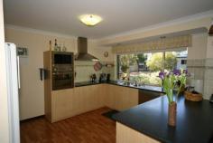 10 Sharow Pingelly WA 6308 $359,000 Your Private Garden in The Country If you want to get away from it all while remaining close to amenities, it's hard to beat this lovely home in Pingelly. The property itself features a modern three bedroom home with open living areas, verandahs front and rear and quality fittings throughout. With solar hot water, ducted air conditioning and reverse cycle air conditioning in the main living area. The home has been well maintained and is in very good condition - you can move in with nothing to spend.There are many trees and shrubs in the landscaped and fully reticulated gardens where levels have been defined by quality stone retaining walls. There are several outdoor entertaining options, and extensive off street parking for your friends or room for the kids to play (check out the cubby house!). If you have a few toys there is a steel framed 6 x 9 metre shed with power connected and several smaller outbuildings. Pingelly is a peaceful country town, easy driving distance from Perth, where the local council is in the process of building a new medical centre and large sporting complex and recreation centre. Before you buy elsewhere take a look at the new Pingelly and start a new life in the country. Other features: Built-In Wardrobes,Close to Schools,Close to Shops,Fireplace(s),Garden,Secure Parking Property Details Elders Property ID: 8057209 3 bedrooms 2 bathrooms 8 car parks Land Area 4294 square metres Car Parks: 6 Double garage Air Conditioning