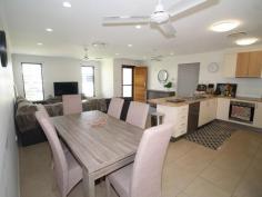 12 Lucy Court Mirani QLD 4754 $349,000 Well Below Replacement Cost Do the sums. You could not buy your block of land and build your dream home for this price. The owners are genuine in wanting a sale on their spacious 4-bedroom home in Pioneer Lakes, Mirani. Positioned on a 780m2 allotment with wide side access that leads to a 6mtr x 8mtr shed. The home will cater for all your “I Wants”. The home, approximately 193m2 floor area features spacious open plan living, modern kitchen, 4 generous sized bedrooms, master with ensuite and walk in robe, Bedrooms 2, 3 and 4 built in. As an added feature the home is fully air conditioned with ducted reverse cycle air conditioning. If you love outdoor living and entertaining, then this home will cater for all your needs with a generous sized under roof tiled patio and an additional entertainment area off the shed. All this and just minutes to both Primary, Secondary schools and local shops. Approximately 7 minutes’ drive to major shopping and medical centres. The owners are genuine in wanting a sale and have priced their home to sell. Call now for further information and to organise an inspection. - 780m2 allotment. - Approximately 193m2 total floor area. - Double garage. - Modern kitchen with under bench oven - ceramic cooktop - dishwasher - servery. - Tiled open plan living. - 4 B/I bedrooms. - Master with ensuite & Walk in Robe. - Separate shower & bathtub. - Separate W C. - Tiled under roof rear patio. - 6mtr x 6mtr entertainment area. - 8mtr x 6mtr colour bond shed with power. - Concrete driveway to shed. Disclaimer; The vendors and/or their agents do not give any warranty as to errors or omissions, if any, in these particulars, which they believe to be accurate when compiled. Other features: Built-In Wardrobes,Close to Schools,Close to Shops,Close to Transport,Garden Property Details Elders Property ID: 9336195 4 bedrooms 2 bathrooms 4 car parks Land Area 780 square metres 4 car garage Air Conditioning