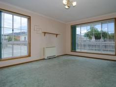 1/18 Bilton Street Claremont TAS 7011 $199,000 Skip to Claremont Village Shopping Centre This unit is literally across the Road from the very popular and growing Claremont Village shopping centre so shopping is a breeze along with going to the Doctor, filling a script at the Chemist or if you feel like KFC or pizza, everything is at hand. There are 2 units (no body corp) that are co joined and this unit is rather spacious with 2 bedrooms and open plan living, also offering a decent sized rear yard and visitor parking and incredibly flat. There is a covered in porch with sliding door access that not only offers extra security but also handy for when it is raining and there are groceries involved. Another bonus is the separate toilet and would you believe a separate shower and bath. General Features Property Type: House Bedrooms: 2 Bathrooms: 1