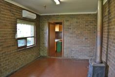 11 Cameron Rd Mt Barker SA 5251 $475,000 Development Potential STCC House - Property ID: 819753 Positioned close to the Town Centre this property is ready for development or renovation and the potential is endless. Firstly the property has two titles (Lots 81 & 92 Filed Plan 160258), and is positioned on the corner of Cameron Road & Mill Lane, measuring approx. 1,450m². The home that currently resides on the property could do with some love to reverse the years of wear & tear and consists of four bedrooms, one bathroom, one living area, kitchen & dining and outdoor roller shutters. Externally there is an old stone tank not being used, a single garage plus an approx. 30x20 shed. It is not often that land of this size comes up for sale so close to town and with this much potential. Print Brochure Email Alerts Features Land Size Approx. - 1450 m2 Approx. 1,450m² over two titles Corner of Cameron Rd & Mill Lane Four bedrooms One bathroom & one living area Roller shutters Single garage + Approx. 30x20 shed