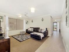 21 WILLOWOOD Pl Fernvale QLD 4306 $399,000 IMMACULATE MODERN FAMILY HOME 21 WILLOWOOD PLACE, FERNVALE 4 BED 2 BATH 4 CAR On arriving at this beautifully designed spacious modern home you will be immediately impressed with the attention to detail, high end finishes and great outdoor spaces. Immaculate gardens surround this home in a most sought after elevated location in Fernvale, positioned on a quiet cul de sac. The spacious modern kitchen has ample bench space, a breakfast bar with seating for six, beautifully panelled cabinetry and stainless steel Bosch dishwasher and Westinghouse gas stove and electric oven and features clever storage designs. The combined dining/living open plan air conditioned family space is decorated with neutral tones and opens through sliding doors onto a fantastic large covered patio overlooking the immaculate lawn. The fabulous outdoor living area is perfect for al fresco dining and entertaining with family and friends. The main family living space also offers a wood fireplace and reverse cycle air conditioning. This property also offers a second separate family living room that allows flexible family living. The king sized master suite features a stylish en suite with quality fixtures, tiles, flooring and lighting. The walk in robe has also been designed with space in mind with generous hanging, shelving and storage space in abundance. The family bathroom offers a bath and separate shower and has all the quality fixtures of the master en suite. Three queen sized family bedrooms are designed with built in wardrobes, ceiling fans (one is air conditioned) and large windows that provide lovely natural light and breezes. The property has two car remote lock up internal access garage, security screens throughout and a 9m x 6m lock up shed with concrete floor, power and lighting. The property also offers side access to the shed and smaller garden shed. This beautifully presented home has quality fencing around the property, offering both security and privacy and is nestled in a sought after location and surrounded by similar quality homes. Only minutes from the Fernvale shopping precinct, coffee shops, cafes, popular and well regarded schools, parks, professional services, the Woolworths development and much more, 15 minutes from Ipswich and 45 minutes from Brisbane and only 10 minutes to beautiful Wivenhoe Dam this property is sure to impress. Property Details Elders Property ID: 9344988 4 bedrooms 2 bathrooms 4 car parks Land Area 716 square metres 4 car garage