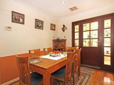 1 Wanndina Ave Dianella WA 6059 GRAND OPENING Sun (14th) 1:00 - 1:45pm Inspection Times: Sun 14/02/2016 01:00 PM to 01:45 PM ALL THE BELLS AND WHISTLES!! We invite you to view this very spacious, elegant home that ticks all the boxes!! Four large bedrooms all with built in/walk in robes and two renovated bathrooms (one with double vanity). Study with custom built cabinetry, a sunken lounge room with feature fireplace, family room and games room upstairs. New kitchen installed in 2012 includes stone bench tops, gas cook top and electric oven. "Party sized" patio with water feature and a gazebo - GREAT for entertaining. All located on a quiet street with lovely neighbours in the heart of Dianella. Additional features for your enjoyment: * Air-conditioning * High ceilings throughout * Timber floors to living areas * Security system * Solar hot water system * 3kw Inverter with 12 solar panels * Bore reticulated garden with mature fruit trees PROPERTY DETAILS Express Sale ID: 360574 Council Rates: $1,640.80 Water Rates: $1,156.97