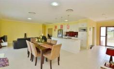 22 Kurrajong Rd Gatton QLD 4343 $420,000 5 YEAR OLD HOME IN GATTON'S DRESS CIRCLE - MOTIVATED SELLERS This 4 bedroom lowset brick home on 3/4 acre is looking for some new owners. Lovely open plan kitchen, dining, living area, plus a separate media/formal lounge. Main bedroom has walk in robe & ensuite with spa bath, the remaining 3 bedrooms are spacious and have built in robes. Ducted air-conditioning make this home very comfortable no matter the weather conditions. Double in-house garage and a private patio at the back of the house top it off. Call today to inspect. Other features: Built-In Wardrobes,Secure Parking Property Details Elders Property ID: 9302692 4 bedrooms 2 bathrooms 2 car parks Land Area 3052 square metres Double garage Air Conditioning