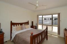 10 Sunningdale Pocket Idalia QLD 4811 $400,000 Simple yet Striking Located in the ever popular suburb of Fairfield Waters this contemporary home built by Darryl Bogotto. Designed and built for a family that's looking for a spacious home. Walk in through the main door and to the right is large living area. This home is simple yet striking and functional. This home will appeal to a family that is looking for an affordable contemporary home for a growing family. Located in a quiet cul de sac amongst quality homes makes this a wonderful choice for a family that is looking for a quality home at an affordable price tag! The high ceiling at the entrance makes the home light and airy. The current tenants have been in the property for several years and looked after the home extremely well. Upon entering the home your attention is drawn to the high ceiling, open plan living areas and the view that opens out to the rear back yard. There are two rooms on either side of the entrance door, both air-conditioned. With tiled living areas especially a large formal living area the home makes the entrance a very warm and inviting home. The kitchen takes centre stage and is functional with plenty of storage area. The outer wing of the home has a entry from the double lock up garage. The third bedroom and the large master bedroom is separated by the guest bathroom and the laundry. Walk down the corridor and enter the main bedroom which has a walk in robe and en suite. the Large window over looks the backyard off the patio. The home comes with a double lock up garage, side access gate and room for a pool in the backyard. With the advent of the new access road, the new Shopping Centre and the proximity to city commuters makes this a wonderful opportunity for an astute buyer. Be quick for quality homes like this do not last. Other features: Built-In Wardrobes,Close to Schools,Close to Shops,Close to Transport,Garden Property Details Elders Property ID: 9171477 4 bedrooms 2 bathrooms 2 car parks Land Area 675 square metres Double garage Air Conditioning