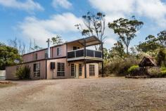 34 Springfield Park Northdown TAS 7307 $290,000 PRIVATE BUSH RETREAT Set amongst 2 acres of quiet native bush land is this 2 storey, colour bond home with large separate 6m x 12m double garage and workshop. Ideal for those looking to escape the rat race, the home features a generous living room with wood heater, large,well appointed kitchen with quality appliances, 3 good size bedrooms, master with ensuite, walk in robe and balcony, family bathroom and separate laundry. The home is 90% completed with just floor coverings, skirting board, architrave, some minor plastering and painting required to finish off, it is ready for the competent home handy man to add the final touches to your taste. Located on a peaceful, no through road - just 5 minutes from the popular coastal community of Shearwater and 15 minutes picturesque drive from Devonport and Latrobe, this property is well priced and just waiting for it's new owners to make it their home. 2 Acres of land 3 bedrooms, 2 bathrooms Large double garage + shed Quiet & private location General Features Property Type: House Bedrooms: 3 Bathrooms: 2