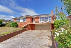 76 Percy St Devonport TAS 7310 $280,000 Perched high on Percy Perched high on Percy Street this spacious 3 or 4 bedroom brick home offers numerous living options. A balcony wraps the front of the home taking in the morning sun and views of Bass Strait. This is the ideal vantage point to view the Spirit of Tasmania sailing past. A sun drenched living area with sea views leads through to an open plan kitchen and dining area. The upstairs area has three good sized bedrooms all with built in robes. The bathroom offers bath, shower and vanity and there is a separate toilet. A spacious laundry with built in cupboards leads to rear internal stairs to the downstairs area. There is a double garage with work shop and remote control door and a fourth bedroom or home office plus another toilet and vanity. The back yard is spacious and well fenced with a garden shed and plenty of room for a summer cricket game. Ideally located close to the beach, shops, schools and transport. This is a must see property. Call today to arrange an inspection. General Features Property Type: House Bedrooms: 4 Bathrooms: 1
