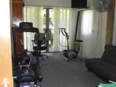 11 Cook St Finch Hatton QLD 4756 $300,000 Country Change This home is situated on the Terrace at Finch Hatton and on 1,659m2 block. The home has three bedrooms, main is built-in and it is fully air-conditioned and has solar power. The kitchen has a walk-in pantry, two pac kitchen, ceramic cook top and wall oven, with polished floors in the lounge and dining rooms. There is a fourth bedroom/family room/office which is ideal for visitors. Sit and relax under the spacious covered entertainment area which has stamped concrete. Car accommodation is taken care of with a carport at the front of the home and a four bay powered shed, which has three roller doors and personal door, plus accommodation for the caravan. The land is fenced into two sections, making the back section ideal for animals and chooks etc. There are assorted fruit trees planted and the gardens are easy care. This property is a short walk to amenities in Finch Hatton and the local Primary School. For High School students they are taken to Mirani by bus. It is only a short drive to Eungella; Finch Hatton Gorge, Teembura Dam etc. A bonus now is the Shopping Centre at Marian which is approximately 25 minutes drive away. Give me a call to book your inspection. Disclaimer; The vendors and/or their agents do not give any warranty as to errors or omissions, if any, in these particulars, which they believe to be accurate when compiled. Property Details Elders Property ID: 9175610 3 bedrooms 1 bathrooms 3 car parks 3 car garage