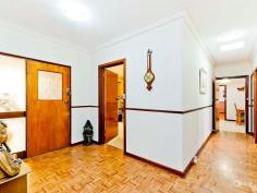 19 Bamboore Cres Wanneroo WA 6065 $529,000 HUGE BLOCK! Very well presented family home situated on large 1,194 sqm block in quiet location. Short distance to the shopping centre, transport and schools. Plenty of extras and plenty of space. Secure today! * Entry foyer * Formal lounge inc gas point * Home office * 2 x double BIR's * Master bedroom inc built in robe and ensuite * 2nd bedroom inc reverse cycle airconditioning and BIR * 2nd bathroom inc 2nd WC * 3rd bedroom * Laundry inc freestanding cupboard, double s/s tub * 4th bedroom inc double BIR * Broom cupboard * Kitchen and meals inc gas upright stove, double bowl s/s sink, walk in pantry * Family and games rooms inc TV point and gas bayonet * 3rd and 4th bedrooms inc 3rd and 4th bathrooms * Ducted gas heating * Ducted airconditioning * Insulated * Solar power generation system * Double garage inc 2 x remote doors * Landscaped, paved and bore reticulated gardens * Patio over paved outdoor entertaining area * Solar hot water system with electric booster * Built in 1973 * 1,194 square metre block PROPERTY DETAILS $529,000 ID: 360485 Land Area: 1194 m²