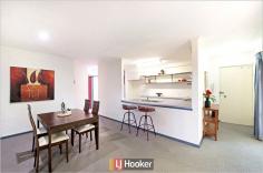 10/10 Tank Street Phillip ACT 2606 $330,000 Central Woden location within walking distance to Canberra Hospital This modernised two bedroom apartment benefits from the North Easterly aspect with leafy views offering the perfect orientation for light, airy and private living. The open plan lounge and dining room area is overlooked by a very generously sized kitchen with new oven, cook top and dishwasher. With plenty of bench space, extra shelving and a breakfast bar, this kitchen resembles those found in houses rather than an apartment. Both the bedrooms have built-in wardrobes and are separated by a large bathroom with spa bath and European style laundry. Features: - Central Woden location close to the hospital - Approx 89m2 first floor apartment in small complex - Reverse cycle air-conditioning and EER 6 stars - Balcony with views of mature leafy trees and parkland - Modern decor including lined curtains and LED down lights - Carport plus visitor parking and intercom system Figures: - Body Corporate fees $3819 per annum including sinking fund - Body Corporate manager - ACT Strata Management Services - Units Plan 995 - Rates TBA - Land Tax (payable for investment properties only) TBA - EER 6 - 88.9m2 living + 8m2 balcony - Built 1993 A very well updated and maintained apartment that is vacant and ready to move in to. Alternatively it would make an ideal investment property with demand from prospective tenants strong in this area. Property Snapshot Property Type: Apartment Aspect Views: North East Construction: Brick Veneer Zoning: Unit No: 10 House Size: 88.90 m2 Features: EER 6.0 EER: 6.0