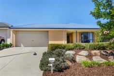 3 Sail Pl Seaford Rise SA 5169 $350,000 - $380,000 Property Information Open Home Dates: Sunday 20 Mar 3:15 PM - 4:00 PM Thursday 24 Mar 5:30 PM - 6:00 PM Spacious courtyard home in excellent location on the high side of the road opposite a well maintained reserve. Quality home with open plan living area, lounge with sea views, and reverse cycle split system. Deluxe kitchen with plenty of cupboard and bench space, and breakfast bar. Good size dining area with access to the outside area. Three bedrooms, the huge master bedroom includes built-in robe, and bedrooms 2 & 3 are of good size. Other features: - 9 ft ceiling with spectacular sunset views - Ducted gas heating plus split system in the lounge - Large bathroom - Unique design in quiet street - Low maintenance back yard with fruit trees and veggie patches, and still room for a trampoline - 2 ½ garage for storage/workshop - Solar panels Property Type House
