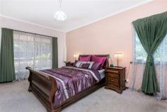1 Myers Ave Clapham SA 5062 $570,000 - $590,000 This spacious and solid 5 bedroom family home boasts a versatile floor-plan. It's close to popular schools, public transport, local shopping and a great local café across the street for your morning coffee. It's perfect for a large family looking for extra bedroom accommodation or loads of space. Built in 1992 and the home is of solid brick construction. Features include: - Upgraded kitchen with dishwasher, plus a butler's pantry - 2 bathrooms - 3 large living areas make it extremely easy to maintain your comfort. The third living area could easily become a large 5th bedroom. - Ducted evaporative cooling and gas heating for all year round comfort. - The master bedroom is complete with a walk-in wardrobe and ensuite. - 2 bedrooms feature built in study nooks. - Bedrooms have built in wardrobes. - The home is protected by security roller shutters. - Ample car parking is available with a 4 car spaces, carport and 2 car garage. - Outdoor entertaining area and easy care garden. Located close to some of Adelaide's best schools including: Clapham Primary School, Colonel Light Gardens Primary School, St Therese's School, Scotch College, Pasadena High School. Just across the street corner are local shops including: a hairdresser, Eire Cafe, deli & meats and giftware. Also the home is easy distance to Mitcham Shopping, Pasadena Shopping and 15 mins to the City. This really is one to inspect! Call Pete Steer 0400 617 773. Land Size 734 sqm Approx year built 1992 Property Type House Construction Brick Flooring Tiles and Carpet Kitchen Modern, Dishwasher and Breakfast bar Living area Separate living, Open plan, Formal lounge Main bathroom Bath Laundry Separate
