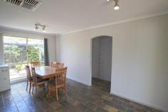 26 Kerrin Ave Morphett Vale SA 5162 $299,000 - $328,900 Great Family Home/ Investment Neat and tidy 3 bedroom, 2 bathroom home. Currently tenanted ( $270p/w ) until 15/9/16. Located in a cul-de-sac with approx. 615m2 of flat land with 21m frontage. Slate to main traffic areas, laminated timber flooring to lounge and carpet to the bedrooms and WIR. Evaporative air and gas heating is provided. Large all weather pergola extends from main living area with easy access to the garden shed and rear yard. Property Snapshot Property Type: House Land Area: 615 m2