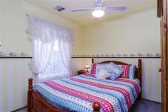 12 Bachmann Ave Old Reynella SA 5161 $359,000 - $369,000 ** OPEN INSPECTION SUNDAY 20TH MARCH 2.30 - 3.00 PM ** From the moment you arrive you are greeted with a warm and colourful picture perfect frontage that will impress you. The feeling continues the moment you walk through the front door. This lovingly maintained 1989 built 3 bedroom home has plenty to offer everyone, with a formal lounge, an open plan tiled family/meals area and kitchen with a gas cooker and overhead cupboards. The master bedroom has an ensuite and robe with other features throughout the home, such as ceiling fans, ducted gas heating, ducted evaporative air conditioning, linen press, roller shutters and skylight. Step outside to the spacious backyard and enjoy great times under the pitched all weather pergola or just relax and enjoy the picturesque easy care gardens, complete with a large garage, storage room, cubby house and carport under the main roof with an automatic roller door. Situated in the heart of Old Reynella in the tightly held Carews Field Estate, this lovely home is sure to impress. Remember there's only 1 RULE in Real Estate and that's call Susan! Land Size 560 sqm Property Type House