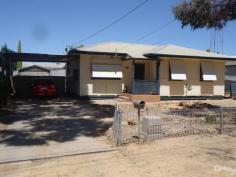 10 Bauer Street Port Pirie SA 5540 $149,000 IDEAL 1ST HOME OR INVESTMENT!! This lovely 3 bedroom family home would make an ideal first home or Investment opportunity. The home presents as 3 good size bedrooms, spacious lounge with ceiling fan, nicely tiled bathroom with shower, bath and vanity. The modern kitchen / meals area provides a gas stove, rangehood and ample cupboard and bench space. Other features of the home include striking polished floors throughout as well as ducted, refrigerated, reverse cycle air-conditioning for all year round comfort. There is also a separate toilet, laundry and good quality window treatments, fixtures and fittings. Externally, the low maintenance yards provide an undercover entertaining area, rear verandah, carport, single garage and a great 30 X 20 shed complete with power and concrete floor. Other pluses include a rainwater tank, outside awnings and parklands adjacent to the property. Worth a look! PROPERTY DETAILS $149,000 ID: 360832 Land Area: 761 m² Zoning: Residential