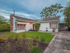 34 Springbank Rd Panorama SA 5041 $439,000 to $470,000 SPACIOUS FAMILY HOME ON LARGE ALLOTMENT Inspection Times: Sat 19/03/2016 03:45 PM to 04:30 PM Sun 20/03/2016 03:45 PM to 04:30 PM OPEN SAT 19TH & SUN 20TH MARCH 3.45 - 4.30PM 1950's conventional home offering two large living area on 788 sqm allotment offers the perfect opportunity to get into this tightly held suburb. Located only 10 minutes' drive from the CBD and 15 minutes to the metropolitan coast, the area is enhanced with local boutique shops along Goodwood Road and Mitcham Square shopping centre. Schools, private and public are in abundance with easy access to public transport. Behind the brush fence, the tranquil setting of this 1950's solid brick home is apparent. Surrounded by established lawn and garden beds this home allows for its next custodians to mould it into their own. Upon entering you are welcomed by the first of two large living areas with feature stone chimney. This spacious living area is currently set up with both lounge and dining. Central to the home is the main bathroom servicing all three generous sized bedrooms, the bathroom features a separate bath, shower and vanity. The kitchen has an abundance of bench and storage space with breakfast bar separating it from the meals area. Flowing effortlessly on from this area is the large second living area. A convenient and versatile area is currently set up as a games room with pool table and bar. Neatly paved and surrounded by fruit trees the backyard has ample room for future improvements. A property that has not been on the market for over 20 years is ready for its next custodian to take it into another era. An opportunity not to be missed. What we love about this home: * Large 788sqm (approx.) allotment with 18.91 metre frontage * Spacious solid brick family home * Two large living areas * Abundance of garaging and shedding * Fantastic opportunity to own and make future improvements PROPERTY DETAILS $439,000 to $470,000 ID: 362755