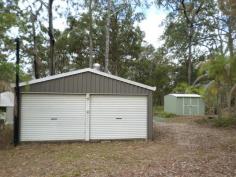 3 Ray St Macleay Island QLD 4184 $139,000 WATER VIEWS 1283 M2 BLOCK WITH SHED Property ID: 9438821 A real island retreat 1283 m2 block high on the hill with 3ph power connected to a council approved fully insulated double garage with internal fittings great to use while building your island residence on this level high positioned well drained block with 180* degree views of the bay waters and Straddie has it all. Walk to Pats Park picnic and swimming A garden shed with power and external lighting,Builders pole,Water connected and metered. A three bedroom dwelling had been approved for this block but now has lapsed.A current soil test is available along with all previous plans submitted to council,This is surely an opportunity to invest in the island lifestyle with so many boxes already ticked on your way to building your future home or make this your home base as you go on the wallaby around Australia .A safe and secure place to park while taking time out Land Area 1,283.0 sqm