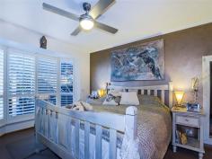 1 Wonggo St Hallett Cove SA 5158 $665,000 - $690,000 Stunning panoramic ocean views. This modern, well-appointed family home is at the end of a quiet cul-de-sac. Set in a tropical garden atmosphere, it's a entertainers paradise . A peaceful and private piece of "heaven" Balinese deck inspiring lazy days, relaxing on the day bed or hammock Spectacular, crystal clear in ground pool, has solar heating and makes for comfort swimming, extending those warmer months through into Autumn & Spring. Sipping "pina coladas" watching the sun sets from the adjoining solar and gas heated SPA. Bright, light filled, airy home. Open plan kitchen and family room. Low maintenance succulent and tropical garden & outdoor fire pit. A must see. Features include : Swimming Pool & Spa Four bedroom, Two Bathrooms Main bedroom, WIR & ensuite Evaporative air cond. Combustion heating Garage and double carport. Close to train, to city. Close walk to beach side café Local first class shopping and schools. Floor Area 178 sqm Land Size 1363 sqm Approx year built 1994 Property Type House House style Contemporary Garaging / carparking Single lock-up, Open carport, Off street Flooring Tiles Chattels remaining Blinds, Drapes, Fixed floor coverings, Light fittings, Stove, TV aerial, Curtains Views Water Aspect West Outdoor living Entertainment area (Covered), Pool (Heated and Fibreglass), Spa, Garden, BBQ area, Deck / patio Water supply Mains Locality Close to schools, Close to shops, Close to transport