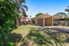 11 Thomas St Birkdale QLD 4159 $399,000 Low Maintenance Great Location Property ID: 8825343 A fantastic opportunity is on offer here if you are looking to invest, downsize or enter the property market. This solid low set, 3 bedroom home is positioned in a great location on the Birkdale Wellington Point border. Offering air conditioning to lounge, ceiling fans to bedrooms, a single carport, garden shed and low maintenance yard which backs onto a park reserve and all this within walking distance to the waterfront. Handy to shops, schools, public transport and local clubs, restaurants and cafes this property will not last. With great tenants in place with a lease until April 2016 there are plenty of options depending on your situation. At a glance: - 3 bedrooms all with built-in wardrobes - Air-conditioned open kitchen/dining/living area - Security screens throughout - Ceiling fans - Covered car port Land Area 405.0 sqm