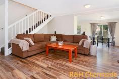 65/308 Handford Road Taigum QLD 4018 $299,000 Rejuvenated Taigum Townhouse Property ID: 9168390 This beautiful townhouse has been tastefully renovated and oozes value for money. - 3 bedrooms all with built in robes - Main bedroom with huge built ins & ensuite with new vanity basin - Open plan kitchen, living and dining room - Recently renovated kitchen with new dishwasher, good bench space, double sink and practical storage - Rejuvenated main bathroom - New carpet and flooring throughout - Freshly painted - 1 car auto lock up garage with laundry and storage space - Great low maintenance and fully fenced courtyard - Walking distance to shops, schools, medical facilities, and public transport - Very tidy and well maintained complex with an onsite manager to manage the day to day running and maintenance of the complex - Exclusive use of a full sized tennis court and large swimming pool - Potential $360 per week rental return This property won’t last long, call Zac today! Building / Floor Area 222 sqm