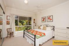 19 Grove Creek Cl Reedy Creek QLD 4227 Surrounded by nature Property ID: 9232061 Upon entering this home the hardwood timber floors create an immediate warm and inviting ambience and lead you to the ground level living spaces and bedrooms. Entering the large living/dining area one can only be impressed by the soaring raked ceilings and large windows with 180 degree views of the bush canopy. This home is positioned to capture the cooling breezes channelled up the adjacent valley and is supplemented by split cycle air conditioning which cools the whole home and enhances your year round comfort. Adjacent to the open plan living/dining is the spacious chef’s kitchen with stone bench tops, quality stainless steel appliances and ample bench space plus a butler’s pantry to make sure entertaining on a grand scale is accomplished with ease. The living/dining area opens to the large rear verandah which gives you plenty of room for alfresco dining under roof whilst enjoying views of the nature reserve beyond … let the birds provide the music! To the left of the entrance is internal access to the auto double lock up garage and just beyond this is a good sized study/ home office with a lovely view over the pool and nature beyond. To the right of the entrance is a Media/Library or 2nd living area, two large bedrooms with mirrored robes, served by a 3 way bathroom with quality fixtures consisting of a large bath and shower room with vanity and large linen cupboard, separate toilet and separate vanity area serving the wc. Timber stairs lead downstairs to a fully tiled rumpus room which opens to the huge patio area and overlooks the swimming pool so you can keep a keen eye on all. Behind the rumpus is a guest bathroom and a large family laundry. To the right down the hall is a guest bedroom then a private master suite with a generous ensuite with separate powder room. Walk through the Harry Potter door under the staircase to the huge workshop and storage area, perfect for wine cellering or for the handyman. You wont miss the 10,000ltr water tank down here either. This workshop area also has side access. Below the house is the terraced garden comprising a modest orchard of fruit trees, vegie plots and Australian natives planted abundantly to bring the native birds into the property. This is a contemporary style home with nature abounding and offers a tranquil lifestyle to enjoy and unwind with your family and friends. The “Observatory” is an award winning Stocklands estate with parks and play areas to explore and with views which capture the Surfers Skyline and beyond to the Pacific Ocean. This home is at the foothills and is only minutes away from shops, schools, rail & M1. This is the first time this home has been offered for sale as the owners are downsizing and have purchased close by. They are hoping you too will love the ambience of their home and the aviary in which they live. We look forward to your successful private tender before its close on 19th February 2016 by 5pm.