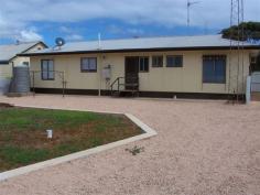 34 First St North Moonta SA 5558 $245 p.w. Property Information This well presented home is a must see and offers a quiet location. Set on a spacious allotment the home offers 3 bedrooms, kitchen with adjoining dining area, a spacious lounge room, family sized bathroom with bath, laundry with good storage and a separate toilet. It is complimented by reverse cycle air conditioning, ceiling fans, a linen press. Externally the property features a secured rear yard with a single garage. It also provides a wonderful space for children to run and play. Available Date Friday, 11 March 2016 Property Type House Bond $ 980