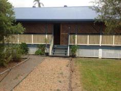 9 Francis St Ingham QLD 4850 $275,000 CHARMING QUEENSLANDER IDEAL FOR LARGE FAMILY Property ID: 8961823 Well positioned at the front of a 1200sqm corner block this spacious low set Queenslander is ideal for those wanting space inside and out. High ceilings, breezy front verandah and large bedrooms are just some of the character features you would expect of this type of home. In addition to the well established gardens that provide privacy the home also includes 5 Bedrooms Fully Fenced> Timber Kitchen> Above ground swimming pool> Garden Shed> 1.5kw Solar system Gas stove and hot water system. The home has two garden sheds and is located in a quiet part of town with a large park to the rear, great for kids and family. Land Area 1,214.0 sqm