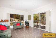 19 Grove Creek Cl Reedy Creek QLD 4227 Surrounded by nature Property ID: 9232061 Upon entering this home the hardwood timber floors create an immediate warm and inviting ambience and lead you to the ground level living spaces and bedrooms. Entering the large living/dining area one can only be impressed by the soaring raked ceilings and large windows with 180 degree views of the bush canopy. This home is positioned to capture the cooling breezes channelled up the adjacent valley and is supplemented by split cycle air conditioning which cools the whole home and enhances your year round comfort. Adjacent to the open plan living/dining is the spacious chef’s kitchen with stone bench tops, quality stainless steel appliances and ample bench space plus a butler’s pantry to make sure entertaining on a grand scale is accomplished with ease. The living/dining area opens to the large rear verandah which gives you plenty of room for alfresco dining under roof whilst enjoying views of the nature reserve beyond … let the birds provide the music! To the left of the entrance is internal access to the auto double lock up garage and just beyond this is a good sized study/ home office with a lovely view over the pool and nature beyond. To the right of the entrance is a Media/Library or 2nd living area, two large bedrooms with mirrored robes, served by a 3 way bathroom with quality fixtures consisting of a large bath and shower room with vanity and large linen cupboard, separate toilet and separate vanity area serving the wc. Timber stairs lead downstairs to a fully tiled rumpus room which opens to the huge patio area and overlooks the swimming pool so you can keep a keen eye on all. Behind the rumpus is a guest bathroom and a large family laundry. To the right down the hall is a guest bedroom then a private master suite with a generous ensuite with separate powder room. Walk through the Harry Potter door under the staircase to the huge workshop and storage area, perfect for wine cellering or for the handyman. You wont miss the 10,000ltr water tank down here either. This workshop area also has side access. Below the house is the terraced garden comprising a modest orchard of fruit trees, vegie plots and Australian natives planted abundantly to bring the native birds into the property. This is a contemporary style home with nature abounding and offers a tranquil lifestyle to enjoy and unwind with your family and friends. The “Observatory” is an award winning Stocklands estate with parks and play areas to explore and with views which capture the Surfers Skyline and beyond to the Pacific Ocean. This home is at the foothills and is only minutes away from shops, schools, rail & M1. This is the first time this home has been offered for sale as the owners are downsizing and have purchased close by. They are hoping you too will love the ambience of their home and the aviary in which they live. We look forward to your successful private tender before its close on 19th February 2016 by 5pm.