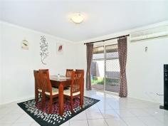 18 Holdfast Dr Sheidow Park SA 5158 $369,000 - $389,000 OPEN FOR INSPECTION SATURDAY 19TH MARCH 12.30PM-1.00PM * 3 large bedrooms, master with ensuite and walk in robe * Spacious open plan lounge/dine/family * Chefs kitchen with stainless steel appliances, pantry, breakfast bar, dishwasher and pura tap * Reverse cycle air conditioning and alarm system * Garage under main roof, auto door and internal access * Outdoor entertaining area and low maintenance gardens * 2nd driveway, ample off street parking Land Size 375 sqm Approx year built 2003 Property condition Good Property Type House House style Conventional Garaging / carparking Internal access, Single lock-up, Auto doors, Off street Construction Render and Brick veneer Joinery Aluminium Roof Iron Insulation Ceiling Walls / Interior Gyprock Flooring Carpet and Tiles Window coverings Drapes, Blinds Heating / Cooling Split cycle a/c Property Features Smoke alarms Kitchen Open plan, Dishwasher, Extractor fan, Double sink, Breakfast bar, Gas reticulated and Pantry Living area Open plan Main bedroom Double and Walk-in-robe Ensuite Separate shower Bedroom 2 Single and Built-in / wardrobe Bedroom 3 Single and Built-in / wardrobe Main bathroom Bath, Separate shower, Exhaust fan, Additional bathrooms Laundry Separate Views Urban Outdoor living Entertainment area (Covered), Garden, Verandah Fencing Fully fenced Land contour Flat Grounds Backyard access, Tidy Water heating Gas Water supply Mains Sewerage Mains Locality Close to transport, Close to shops, Close to schools