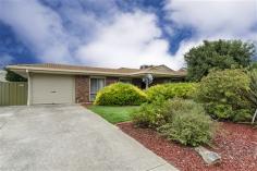 12 Bachmann Ave Old Reynella SA 5161 $359,000 - $369,000 ** OPEN INSPECTION SUNDAY 20TH MARCH 2.30 - 3.00 PM ** From the moment you arrive you are greeted with a warm and colourful picture perfect frontage that will impress you. The feeling continues the moment you walk through the front door. This lovingly maintained 1989 built 3 bedroom home has plenty to offer everyone, with a formal lounge, an open plan tiled family/meals area and kitchen with a gas cooker and overhead cupboards. The master bedroom has an ensuite and robe with other features throughout the home, such as ceiling fans, ducted gas heating, ducted evaporative air conditioning, linen press, roller shutters and skylight. Step outside to the spacious backyard and enjoy great times under the pitched all weather pergola or just relax and enjoy the picturesque easy care gardens, complete with a large garage, storage room, cubby house and carport under the main roof with an automatic roller door. Situated in the heart of Old Reynella in the tightly held Carews Field Estate, this lovely home is sure to impress. Remember there's only 1 RULE in Real Estate and that's call Susan! Land Size 560 sqm Property Type House
