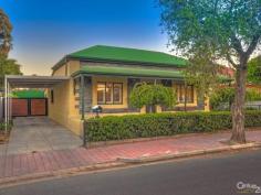 21 Lily St Goodwood SA 5034 $680,000 to $720,000 IMPRESSIVE CHARACTER BLUESTONE SYMMETRICAL COTTAGE Inspection Times: Sat 19/03/2016 01:00 PM to 01:45 PM Sun 20/03/2016 01:00 PM to 01:45 PM OPEN SAT 19TH & SUN 20TH MARCH 1.00 - 1.45PM Set in the heart of the Goodwood village precinct this well-kept Character bluestone symmetrical cottage is perfect to live in and improve over years to come. The location speaks for its self, cafes, restaurants, and boutique shopping of both Goodwood rd. and King William rd. all within a short walking distance. Ranges of public transport whether it be Tram, Train or bus are all conveniently located. Circa 1890 this bluestone Symmetrical cottage has been very well maintained through the years and a much loved family home for the last two decades. Now it's ready for its next custodians to love cherish with the abundance of land at the rear and side this home caters for many possible improvements. An impressive home form the moment you arrive. The high ceilings and polish timber floors give a sense of character and warmth that can be lacking form more modern homes. The three bedrooms are all of generous size and easily accommodate queen to king size beds in each room. The central hall leads you to the extended kitchen dining area. Updated in 2002 this spacious area is compete with tiling and large black wood kitchen with updated Smeg 900mm oven and gas cook top. Spaning the complete width of the home the rear alfresco recently re-roofed is a fantastic place together with family and friends easily accommodating the BBQ and outdoor furniture. PROPERTY DETAILS $680,000 to $720,000 ID: 362273