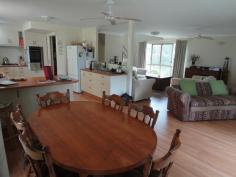 24 Orana St Macleay Island QLD 4184 $485,000 A Slice of Heaven Property ID: 8924703 Looking for peace and a quiet place to retire? Well, look no further, as this place can be your own slice of heaven. Located in the beautiful Macleay Island, the dream house main construction is heavy guage bearers, joists with strong steel “C” section frame work. (no termite problem ever) this house has been on the market. It is now for sale due to the unfortunate medical condition the family has faced. The living area is spacious and the large kitchen is equipped with plenty of pantry storage and is dressed to impress. The study and upstair area comes with an ocean view and the house is situated 1 min away from the beautiful shore. A good life style without any disruption is guaranteed. Some of the features of this beautiful house include the following: