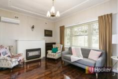 26 Elder Terrace Glengowrie SA 5044 Renovate - Extend - Redevelop An original long term owned family home circa 1935, retaining original character and features of this by gone era. The current accommodation is flexible with 6 main rooms in all. With land size total area 700 sqm the opportunities at this highly sought after location are numerous. Renovate and or extend on to increase the accommodation or redevelop the site with a luxury new home of your choice. Whatever choice you make your investment so close to all services is a gilt edged one. Features: â?¢ Attractive stone front â?¢ Formal entrance with original lead light to front door, lounge and bedroom windows â?¢ Generous (2.9m) height ornate ceilings â?¢ Polished pine flooring to main traffic areas â?¢ Main bedroom with ceiling fan, bay window and built in robe â?¢ Separate formal dining room â?? with feature lead light connecting doors â?¢ Large third bedroom or rumpus room with external rear access â?¢ Large all weather pergola/verandah to the rear â?¢ Drive through carport to garage â?¢ Spacious rear yard with ample room to extend â?¢ Superb location 200 metres to City/Bay tram stop â?¢ Easy access to Glenelg central and all services The vendor's statement may be inspected at 76 Oaklands Road Somerton Park for 3 consecutive business days immediately preceding the auction; and at the auction for 30 minutes before it starts. For further information please contact Phil Rogers. Visit www.glenelgpropertyguide.com.au to view other LJ Hooker Glenelg listings. RLA 182909 Property Snapshot Property Type: House Land Area: 700 m2