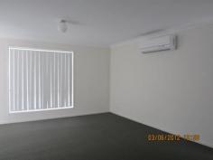 28 Schilling St Kadina SA 5554 $260 p.w. Property Information Located in a newly developed sub division, a 3 bedroom brick home, offering low maintenance living. Complete with all modern facilities, the layout caters perfectly to an easy-going lifestyle. Comprised of 3 bedrooms, all of which enjoy the benefits of natural lighting, blinds, carpets and built-in robes. Other features include a stylish kitchen with dishwasher, an open plan kitchen/meals area that flows together, making the canvas for many future memorable occasions. The two way bathroom is light & bright with all modern amenities. A split system in the main living provides comfort all year round and the garage gives direct access to the interior of the home. The property is made more enjoyable with its low maintenance and easy garden with street appeal. The rear yards are spacious and fully fenced with side gate for easy access and are complete with 22,000 litre rain water tanks plumbed to the house. Comfortable and Convenient for today's busy lifestyle living, with subtle colour scheme. Call Now To Inspect !!! Available Date Wednesday, 30 March 2016 Property Type House Garaging / carparking Single lock-up Heating / Cooling Split System Air Conditioning Property Features Unfurnished, Smoke alarms Living area Open plan Main bedroom Double and Built-in-robe Bedroom 2 Single and Built-in / wardrobe Bedroom 3 Single and Built-in / wardrobe Main bathroom Bath, Separate shower Laundry In garage Fencing Fully fenced Water supply Town supply, Tank Bond $ 1,560