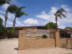 113 McDouall Stuart Ave Whyalla Stuart SA 5608 $400,000 Come Inside! This home has been renovated and has great living space With great street appeal and close to Westland Shopping Ce3ntre complex, Transport, Schools, Everything.. This home offers kitchen/meals with electric stove, Dbl Sink, Plenty of bench and cupboard space Adjoining meals area with view to the front of the home Carpeted formal lounge, then a step down to the large family /dining area, with gas heating, wall unit air conditioning, Next there is a tiled games/Sun room which runs the entire width of the rear of the home – HUGE and overlooks the rear yard Add to this a tiled spa area, lined garage with roller door access from the interior of the home a fabulous big inbuilt spa bath is a feature of the home! Main bedroom with adjoining nursery or dressing room Bed 2 with carpets, built in robes, vertical window treatments Bed 3 carpets and has a ski light for extra natural light Family bathroom is large, and offers a separate shower, 2nd spa bath, bidet and toilet The laundry has good built in cupboards and rear yard access Add to this extended rear verandah, lawn area, well maintained gardens storage shed, 2 driveways, security window shutters, carport and you have the complete package! Make an appointment to see today - you cannot appreciate the features in just a drive by! PROPERTY DETAILS $400,000 ID: 355758 Council Rates: $1,498.75 Land Area: 900 m² Zoning: REsidential