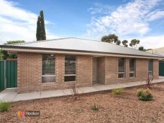 11 Fairleigh Ave Modbury North SA 5092 $355,000 - $370,000 OPEN SAT 19th March 1.00-1.40pm This just fully completed and delightfully appointed property built by 'Rossdale Homes' will be sure to impress! The South Australian Government is offering purchasers over 60 years of age a $8,500 rebate and a first home buyer $15,000. What a fantastic incentive to purchase your dream home, now! Conveniently positioned within a 12-minute walk (approximate) to Westfield Tea Tree Plaza and an amazing array of local parks, schools and public transport options. Highlight features include a modern brick veneer home offering two bedrooms and a study/third bedroom. The master and second bedroom both include built in robes and are located adjacent to the well appointed two-way bathroom. Through to the sizeable open plan kitchen, meals and dining zone and you will continue to be enthralled. The kitchen offers you gas cooking, ample bench/cupboard space and will allow easy interaction with guests while cooking up a storm! Further notable features include an automatic single garage with rear door access, low maintenance front and rear gardens with irrigation, quality floor coverings and window furnishings and a split system air-conditioning system in the living zone. Please Contact Agent For Further Details. RLA 235 270. Property Snapshot Property Type: House Land Area: 309 m2