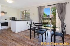 65/308 Handford Road Taigum QLD 4018 $299,000 Rejuvenated Taigum Townhouse Property ID: 9168390 This beautiful townhouse has been tastefully renovated and oozes value for money. - 3 bedrooms all with built in robes - Main bedroom with huge built ins & ensuite with new vanity basin - Open plan kitchen, living and dining room - Recently renovated kitchen with new dishwasher, good bench space, double sink and practical storage - Rejuvenated main bathroom - New carpet and flooring throughout - Freshly painted - 1 car auto lock up garage with laundry and storage space - Great low maintenance and fully fenced courtyard - Walking distance to shops, schools, medical facilities, and public transport - Very tidy and well maintained complex with an onsite manager to manage the day to day running and maintenance of the complex - Exclusive use of a full sized tennis court and large swimming pool - Potential $360 per week rental return This property won’t last long, call Zac today! Building / Floor Area 222 sqm
