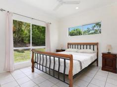 492 E Feluga Rd East Feluga QLD 4854 $345,000 Enjoy the Fruits of Their Labour And it's not just any type of fruit you will be enjoying! 492 East Feluga Road boasts a boutique ultra-tropical fruit orchard with state of the art trellising and comprehensive irrigation systems. The fruits are high yield specialist varieties including Mangosteen, Finger Lime, Black Sapote, Abiu, Meringue, Guava, Rollinia, Marang and Amazon Tree Grape to name just few and will come into full production within 6 months time. The sturdy block constructed home is well positioned to look over the orchard and takes in beautiful views of rain-forested ranges in the distance. The elevation also ensures refreshing breezes 12 months of the year. Fully tiled throughout, the home is 3 or 4 bed (or large study), open plan air conditioned living area with a spacious verandah running the full length of the home this is where you will be tossing the fruit salad while appreciating amazing sunsets. The land size is 2.8 acres with a fully fenced home paddock of about 1 acre with plenty of sheds and shade-house. The bulk of the orchard is on the remaining 1.8 acres with extensive drainage and irrigation systems and igloo for vehicles. This is a beautiful part of the tropics where you are around 10 minutes from both Mission Beach and Tully and with an outlook that will keep you delighted for years to come.