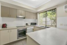 18/18 Hilltop Court Carina QLD 4152 $450,000 Modern 3 Bedroom Townhouse awaits! Property ID: 9434792 Look no further. this modern spacious townhouse is located in a prime area of Carina. Features include: 3 double bedrooms all with ceiling fans and robes Master has ensuite, walk-in robe and Balcony Kitchen boasts stainless steel stove, rangehood and dishwasher Reverse cycle air conditioning and tiled open plan living area Screens to all doors and windows Currently tenanted until 16/05/16 at $445.00 per week Situated only 9 km from the Brisbane CBD close to Gateway Motorway and Brisbane Airport, Westfield Carindale and Carina Leagues Club. Bus stop nearby on Meadowlands Road. Be quick to call as this won’t last! Call the listing Agent Janelle Randall 0432 775179 anytime to book an inspection