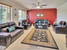 2 Harrison St Stretton QLD 4116 BIG FAMILY HOME WITH A/C AND POOL IN SOUGHT-AFTER STRETTON If you want a family-focused location - this is it! Close to buses, trains & shops - this large brick lowset has lots of living area and is on a leafy block with an in-ground pool. The block itself is 802m2 and the neighbourhood generally is nice and quiet, yet within easy access of the Gateway Motorway for a quick run into the city, to the airport, or a day trip up or down the coast. About 25 years old, the home presents beautifully from the street - sitting high on the block and enjoying great privacy thanks to some well-established trees and garden beds on the grassy front lawn. The flooring inside is completely tiled, making it a dream to keep clean. There are also living spaces galore including a combined meals/family area off the kitchen, a big rumpus room and a formal lounge. The kitchen's been fitted with timber cabinetry and has a corner pantry, dual sink, electric stove and range hood. There are 5 beds in all, four of which have built-ins. The master also has a luxurious ensuite - complete with dual vanity. Added to this is a study, laundry, second bathroom with separate toilet and a 2 car garage. For alfresco entertaining you can head out to the quaint side pergola area or make a bee-line to the sparkling in-ground saltwater pool out the back. Further features include: - 4 air conditioners - Multiple ceiling fans - Garden shed - Screens - Cable TV Apart from being an amazing home on a big block where your family can enjoy equal time indoors and out, it's the location of this property that makes it super appealing. Everything's at your fingertips. Come and inspect this weekend! THIS AUCTION WILL BE HELD ON-SITE. All information contained herein is gathered from sources we consider to be reliable. However we can not guarantee or give any warranty about the information provided and interested parties must solely rely on their own enquiries. Property Snapshot Property Type: House Land Area: 802 m2 Features: Ensuite Study Air Conditioning